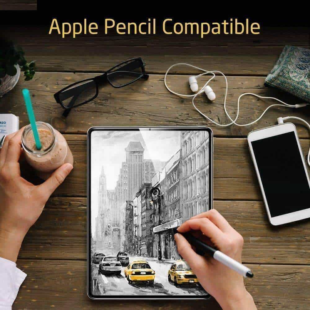 9H Hardness Apple iPad Series Tempered Glass LCD Screen Protector Film Guard