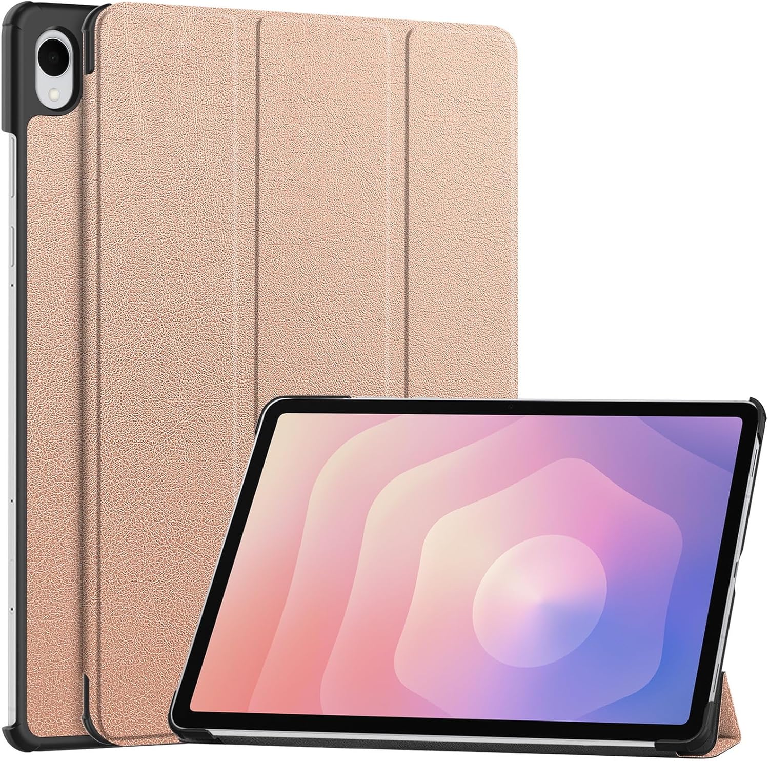 Samsung Galaxy TAB All Series Folio Smart Leather Magnetic Stand Case Cover