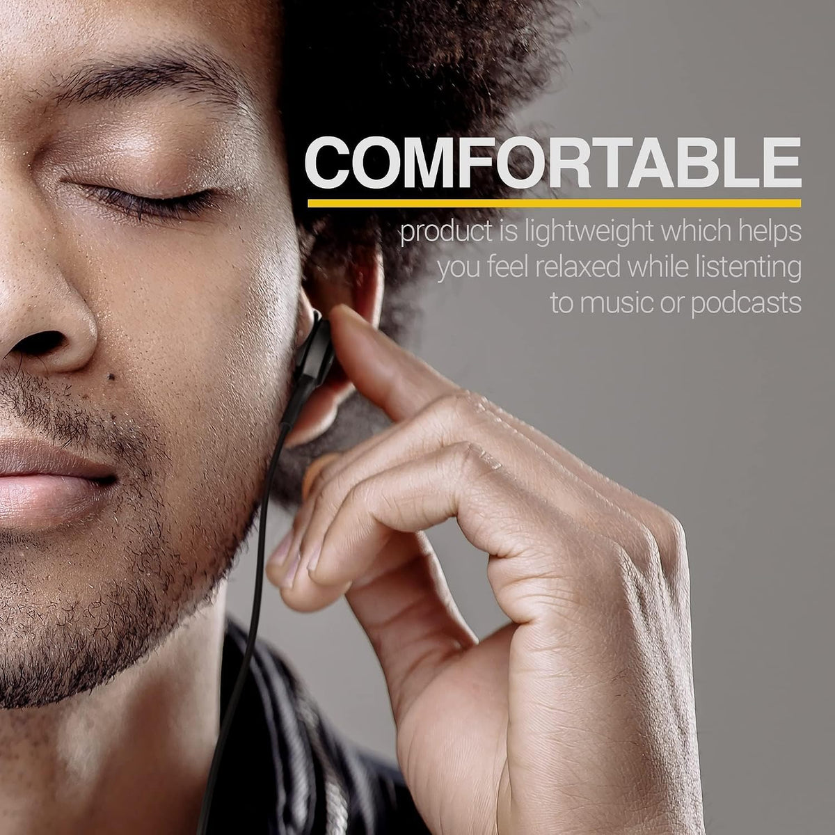 Samsung AKG Wired USB Type C Earbuds Headphones - Black