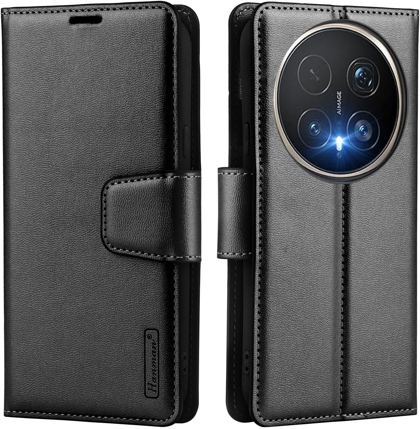 For Honor Genuine Hanman Wallet Leather Flip Case Cover All Models