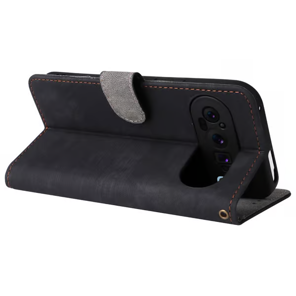 For Optus X Value 5G Wallet Case Flip Leather Card Slots Magnetic Stand Covera