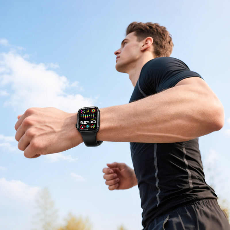 Borofone BD14 Plus Sports Smart Watch (call version)