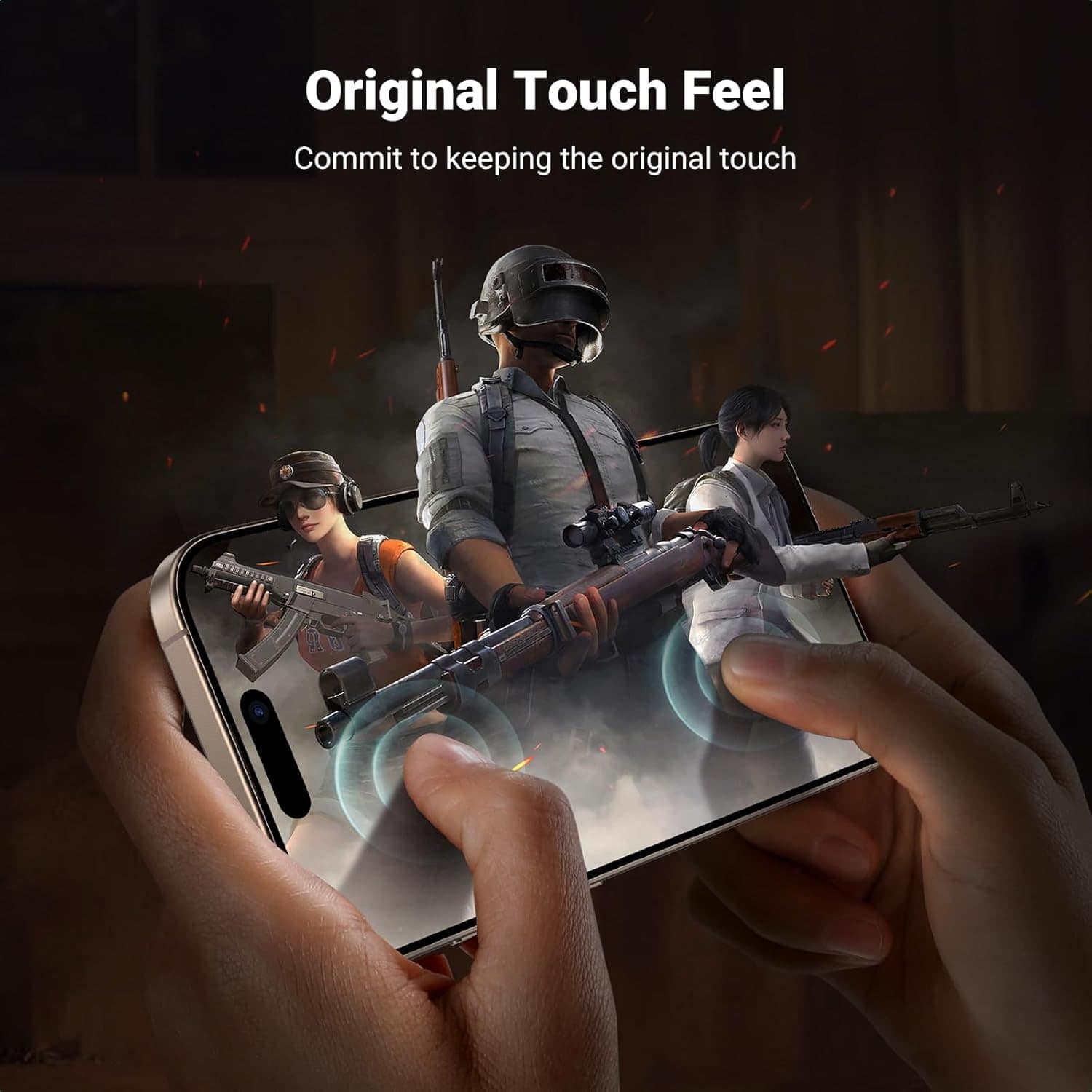 [ 10 PACK ] RAINBOO PRIVACY Samsung Galaxy Screen Protector Tempered Glass Film Guard ( Black Edge )