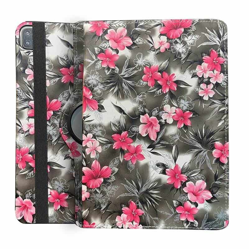 360 Degree Rotating Stand Flip Leather Case Cover for All Samsung Galaxy TAB Models