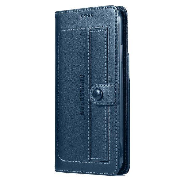 For Apple iPhone Wallet Case Flip Leather Card Slots Magnetic Stand Cover