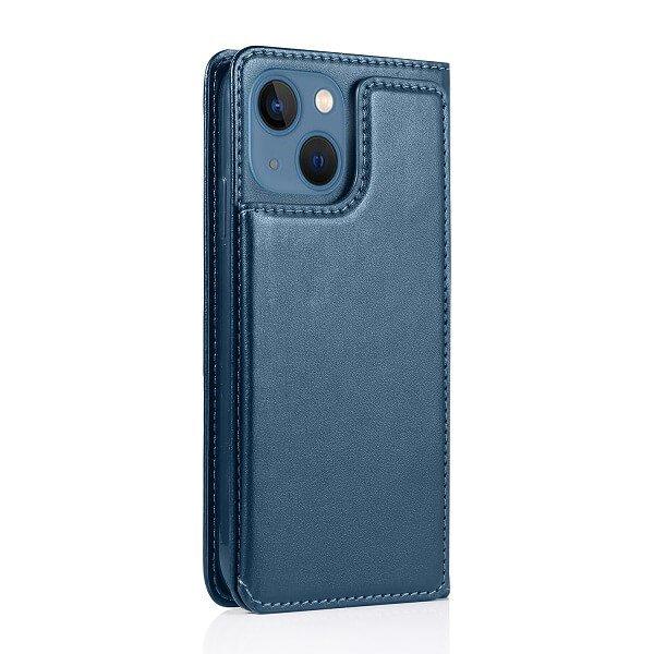 For Apple iPhone Wallet Case Flip Leather Card Slots Magnetic Stand Cover