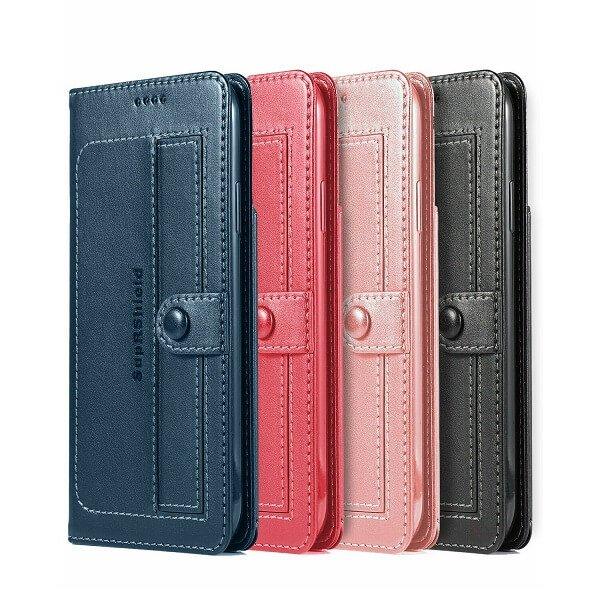 For Samsung Galaxy A Series Wallet Leather Case Flip Leather Card Slots Cover