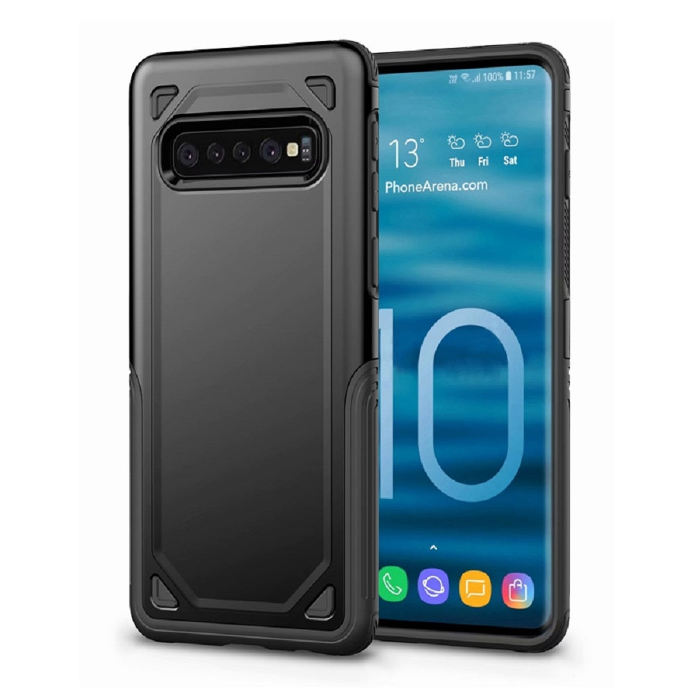 For Samsung Galaxy S Series  Hybrid Armor Case Shockproof Rugged Protective Tough Back Cover