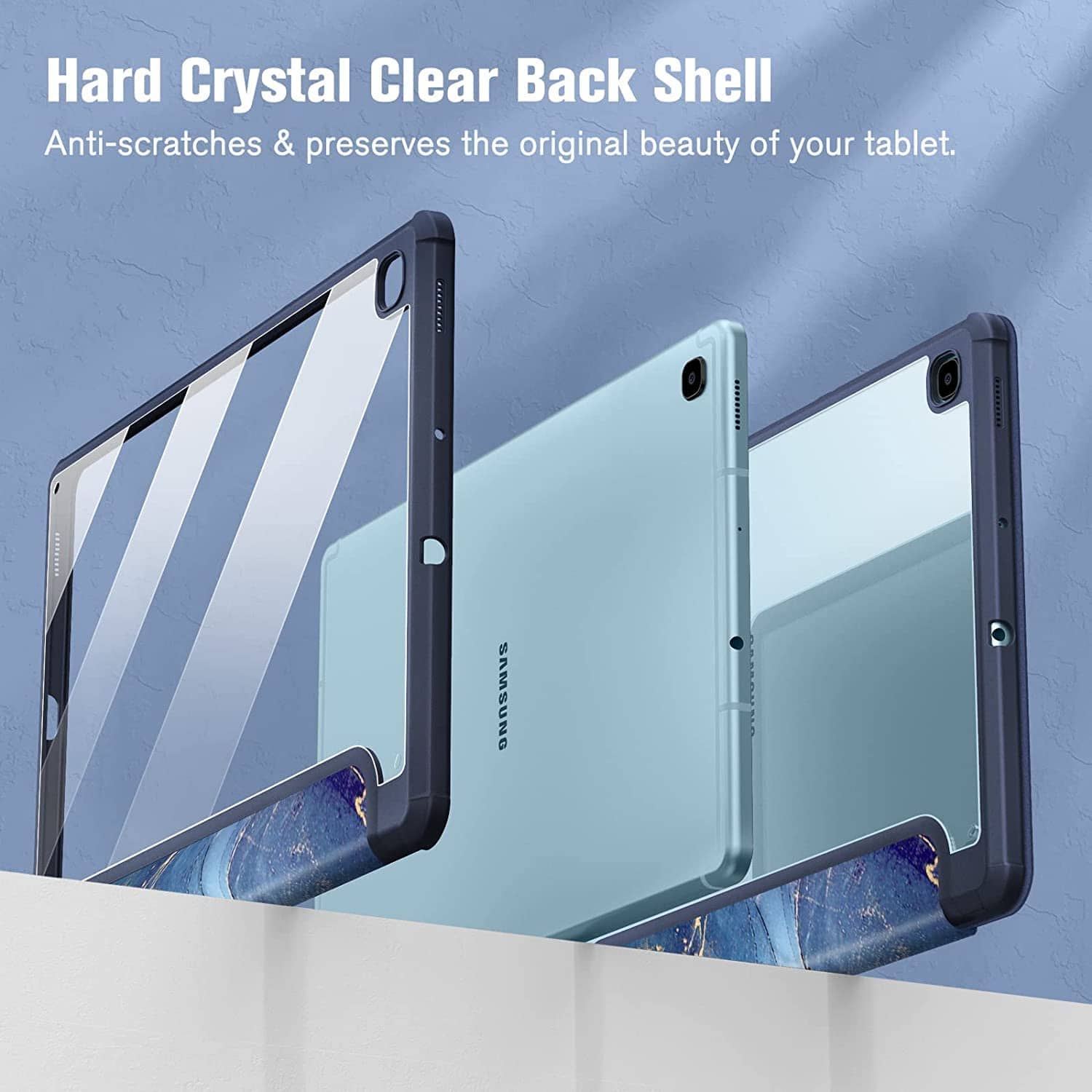 [NEW ITEM] WITH PENCIL HOLDER Folio Smart Leather Magnetic Stand Case Cover Apple iPad All Models