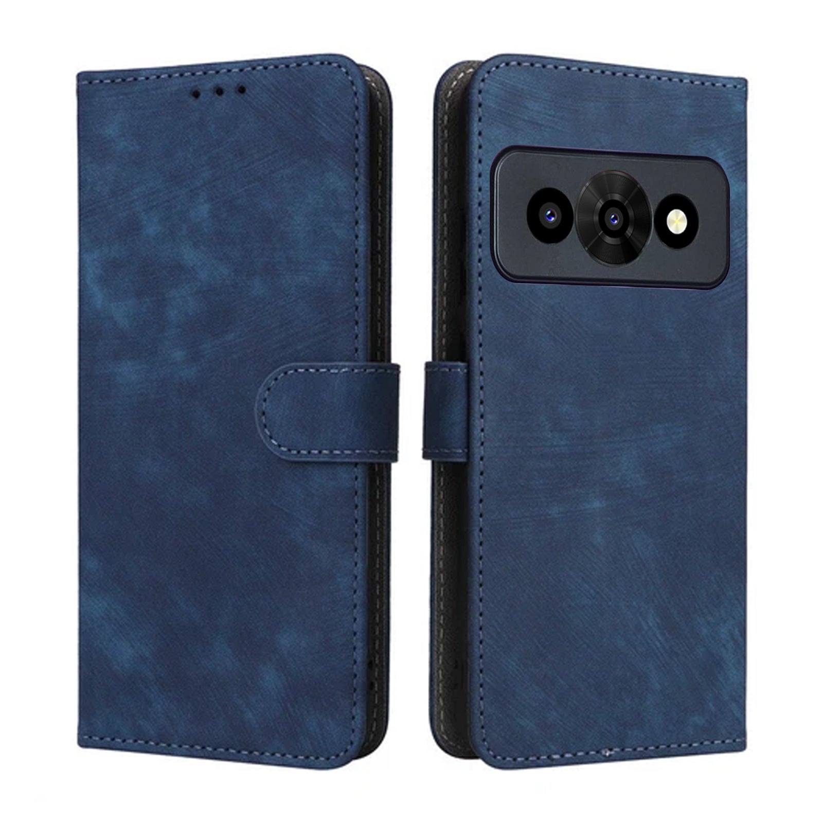 For Optus X Value 5G Wallet Case Flip Leather Card Slots Magnetic Stand Covera