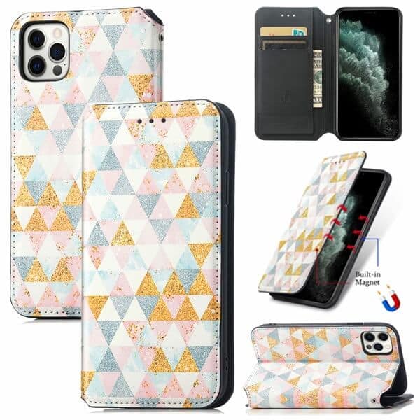 CaseNeo Nordic Rhombus Case Cover For Apple iPhone 11 Pro for Sale