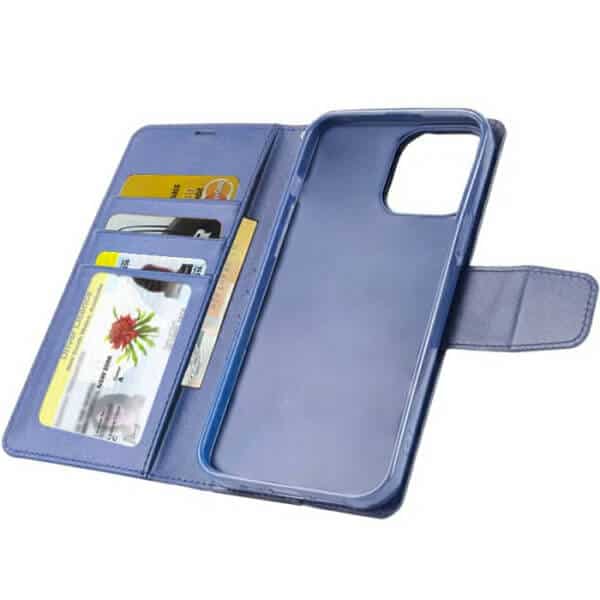 Hanman For Oppo Wallet Leather Flip Card Holder Case Cover