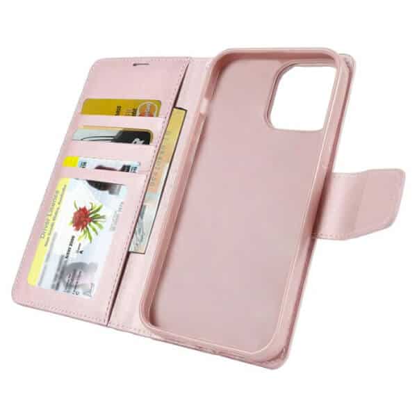Hanman For Oppo Wallet Leather Flip Card Holder Case Cover