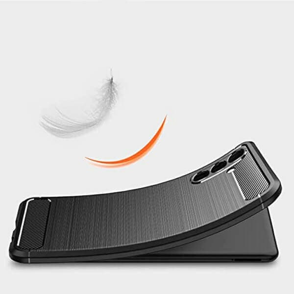 For Samsung Galaxy S Series Case Shockproof Heavy Duty Rugged Anti Knock Back Cover (Black)