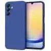 For Oppo Silicone Silky Soft Touch Full Protective Anti Scratch Cover with Microfiber Lining Back Case