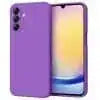 For Samsung Galaxy Silicone Silky Soft Touch Full Protective Anti Scratch Cover with Microfiber Lining Back Case