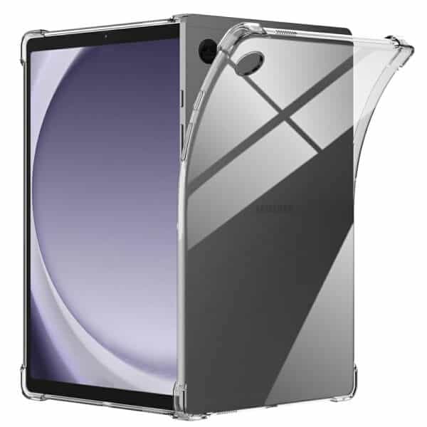 Samsung Galaxy Tab A Series Heavy Duty Soft Clear Shockproof Case Cover