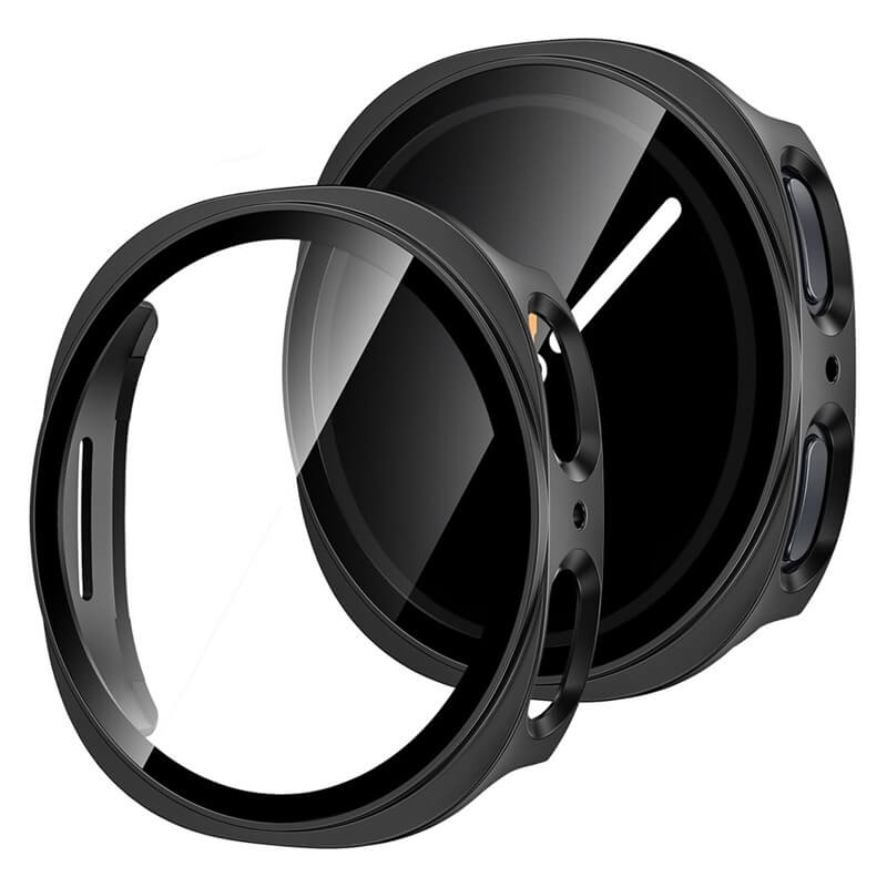 For Samsung Galaxy Watch 8 40 44mm Soft Gel Case Full Cover Protector