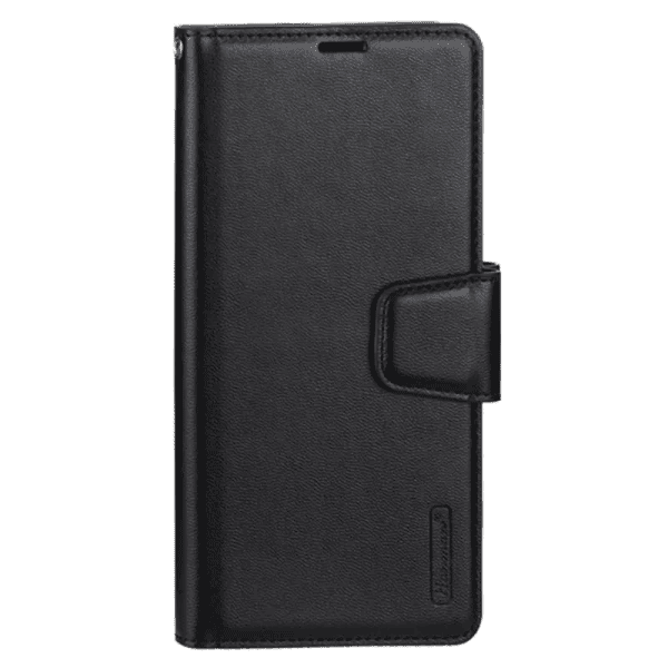 Genuine Hanman Wallet Leather Flip Case Cover For Apple iPhone All Models
