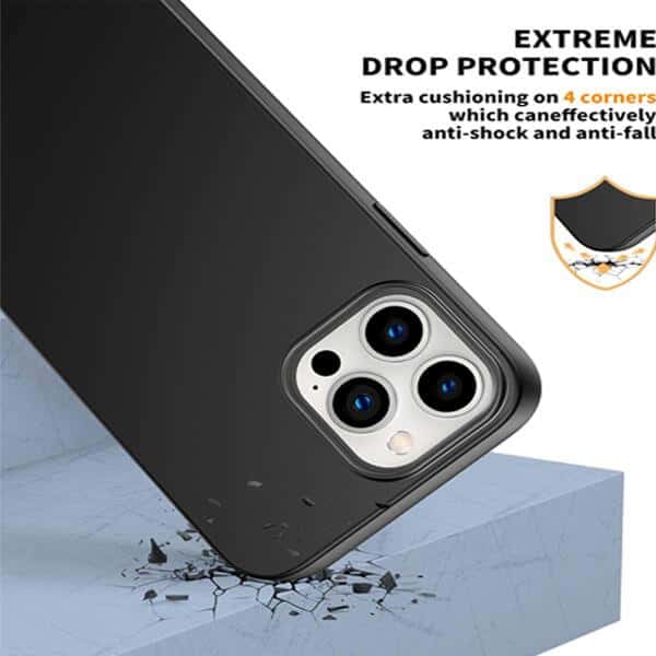 For Apple  iPhone Silicone Silky Soft Touch Full Protective Anti Scratch Cover with Microfiber Lining Back Case