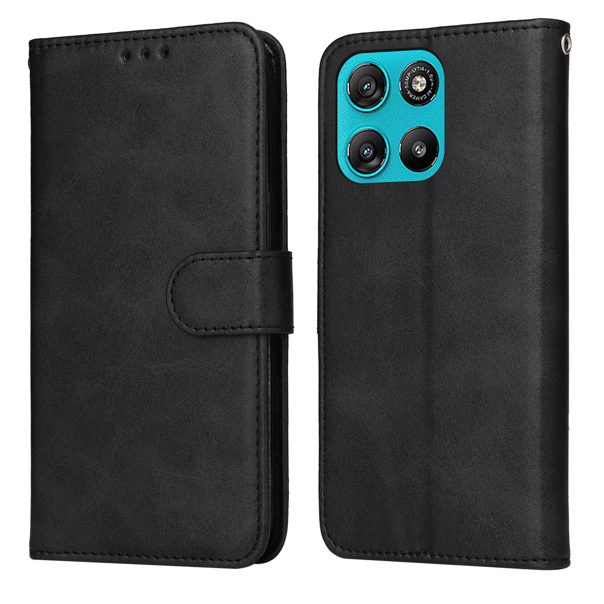For Motorola Moto Wallet Leather Case Flip Leather Magnetic Stand Cover