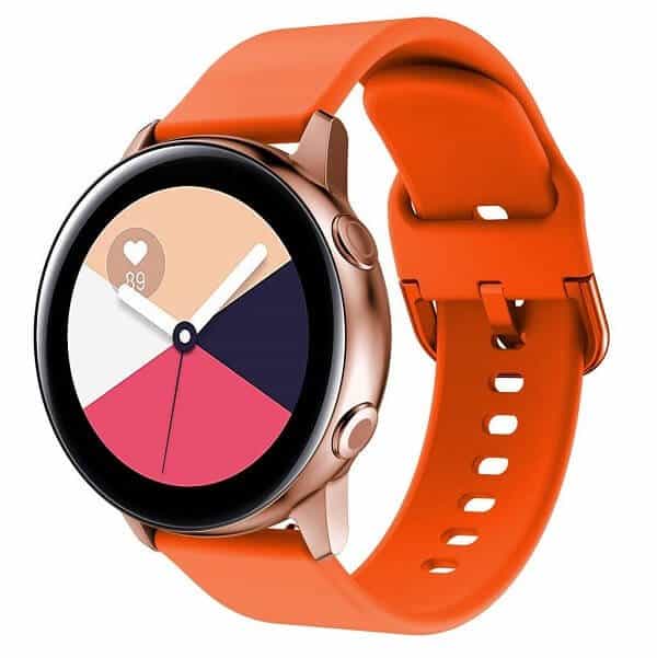 Garmin Silicone Wristband Adjustable Replacement Rubber Watch Band Kit