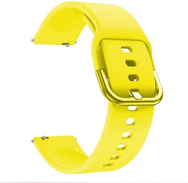 Garmin Silicone Wristband Adjustable Replacement Rubber Watch Band Kit