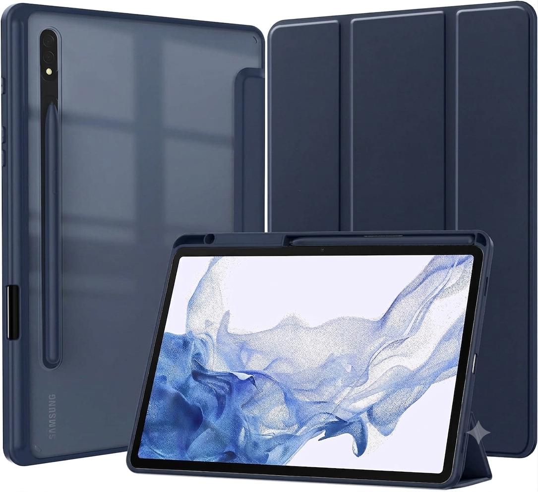 Samsung Galaxy TAB All Series Folio Smart Leather Magnetic Stand Case Cover