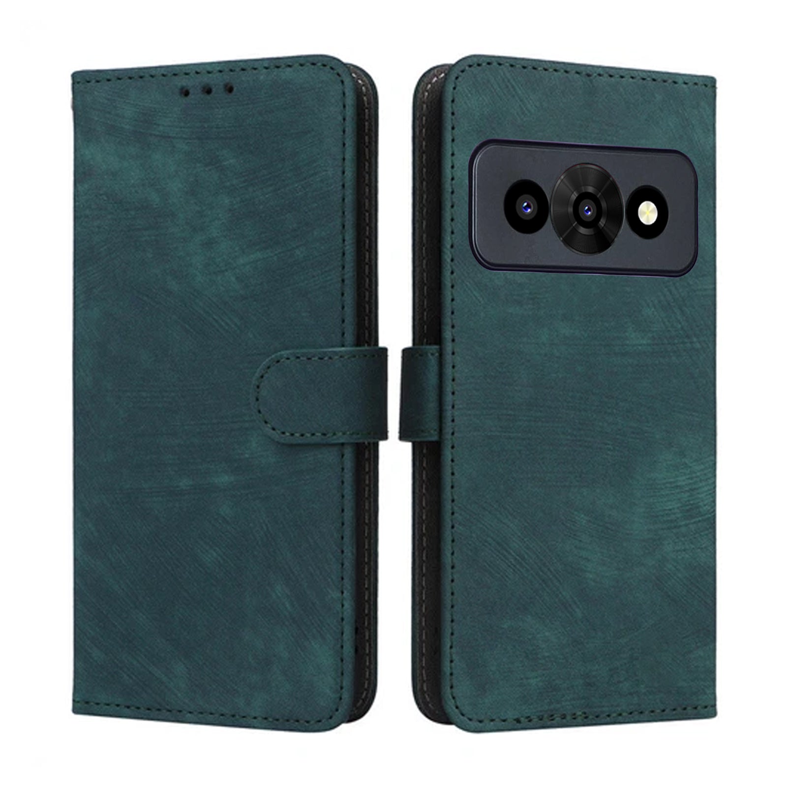 For Optus X Value 5G Wallet Case Flip Leather Card Slots Magnetic Stand Covera