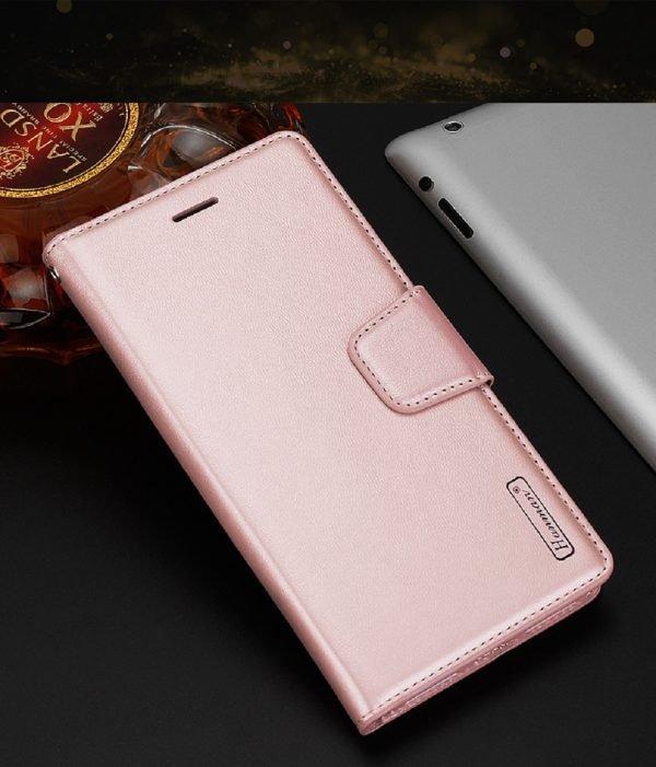 Hanman For Oppo Wallet Leather Flip Card Holder Case Cover