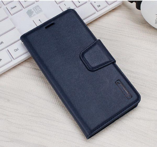 Hanman For Oppo Wallet Leather Flip Card Holder Case Cover