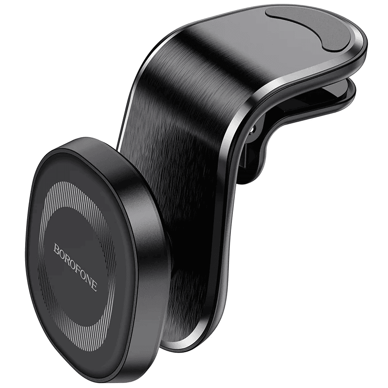 Borofone 360 Degree Rotating Metal Magnetic Air Vent Car Mobile Phone Mount Holder For GPS iPhone Samsung Nokia Oppo Google Moto