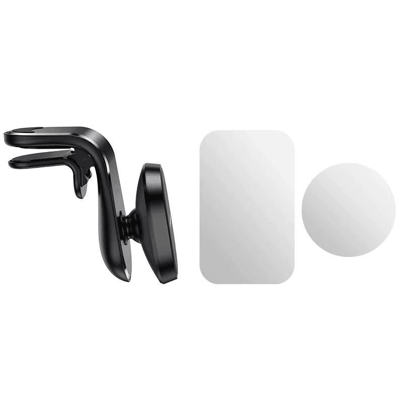 Borofone 360 Degree Rotating Metal Magnetic Air Vent Car Mobile Phone Mount Holder For GPS iPhone Samsung Nokia Oppo Google Moto