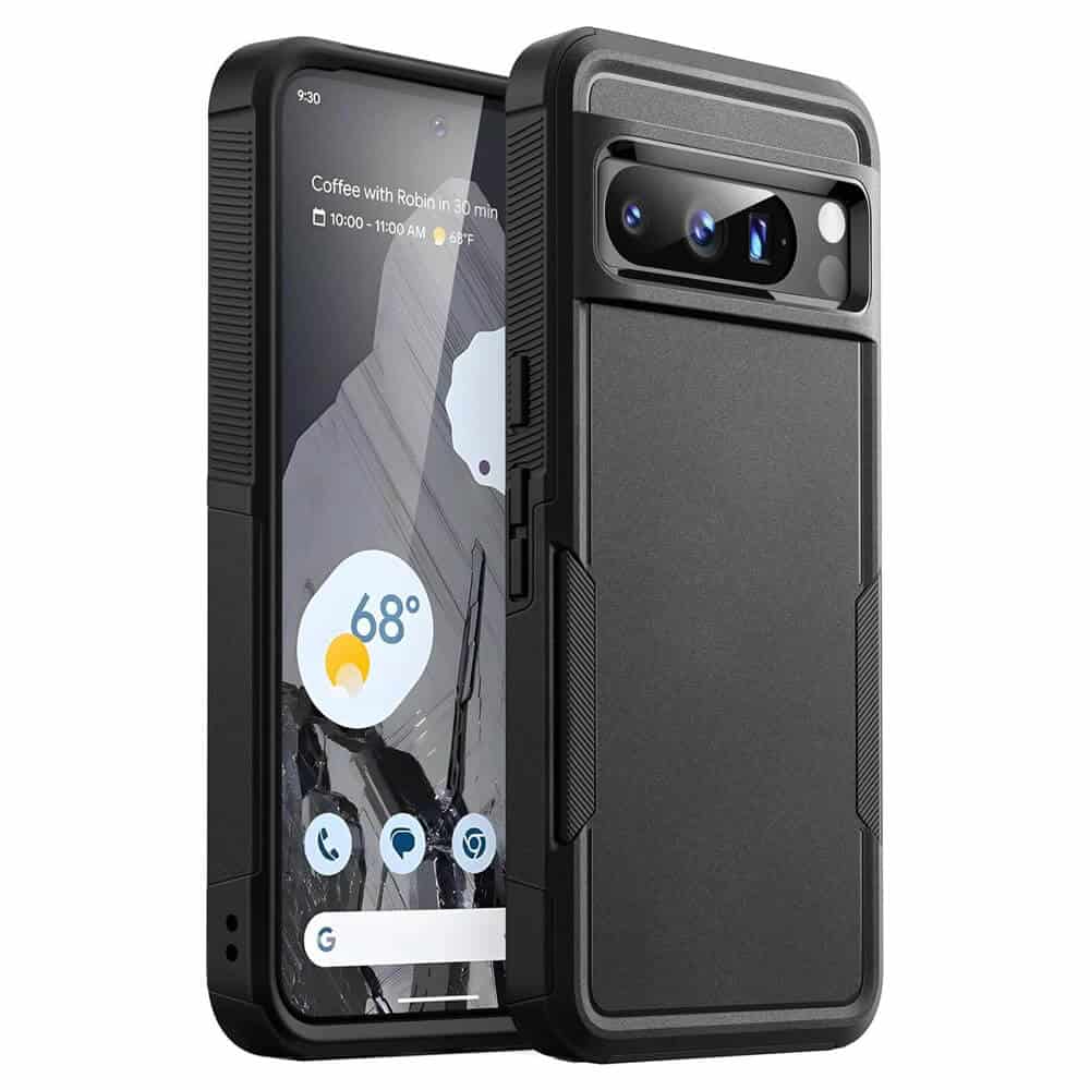 Google Pixel 8 pro shockproof Case