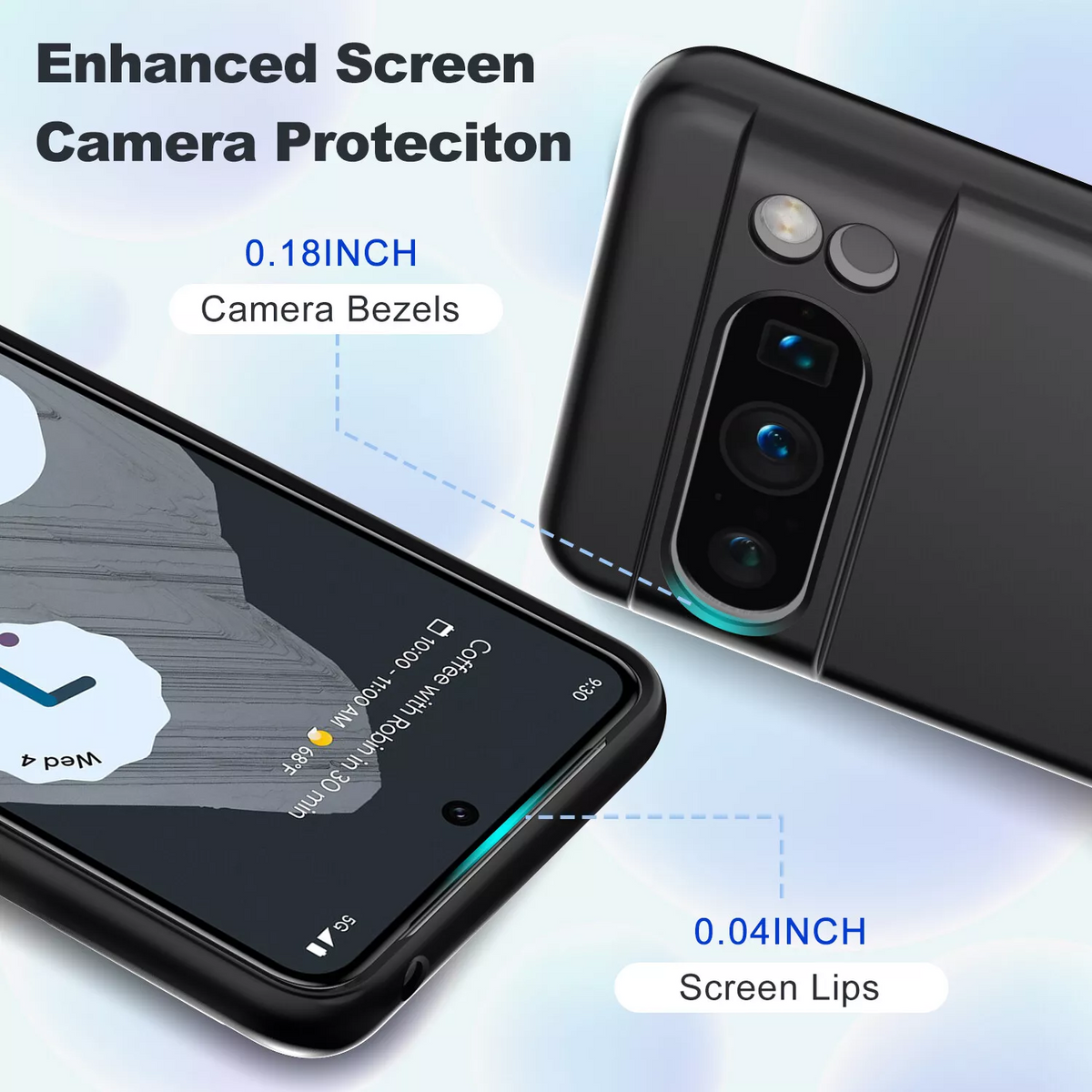 For Google Pixel 8/Pixel 8A /Pixel 8 Pro MagSafe Liquid Silicone Silky Soft Touch Full Protective Anti Scratch Cover with Microfiber Lining Back Case