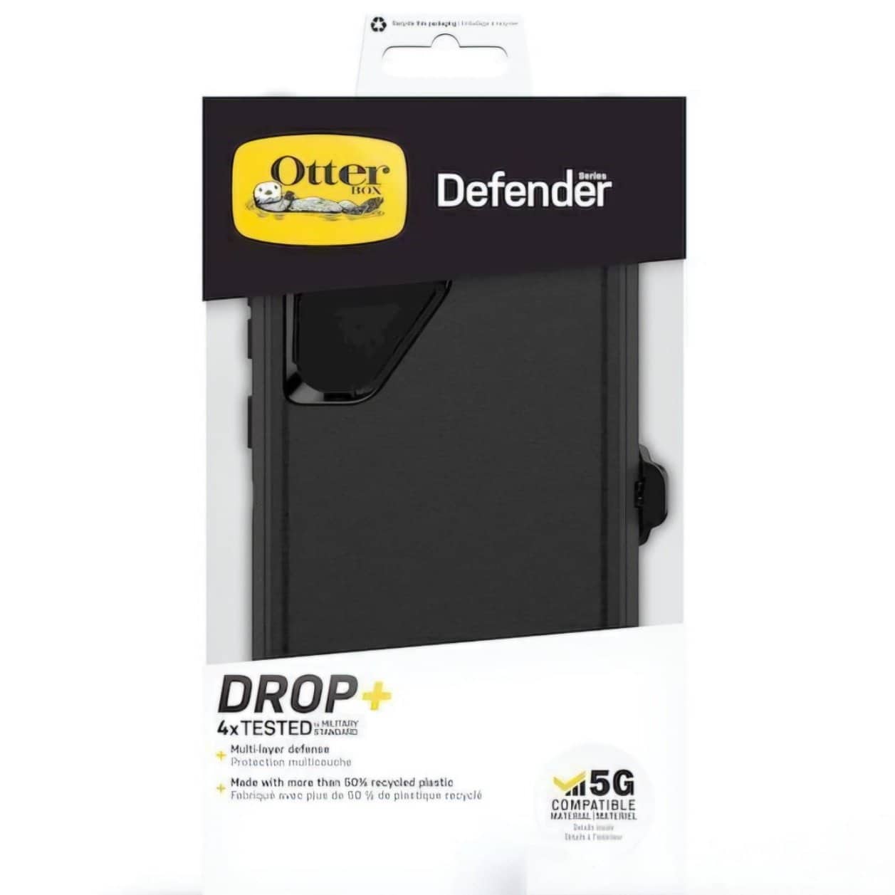OtterBox Defender Series Shockproof Case For Samsung