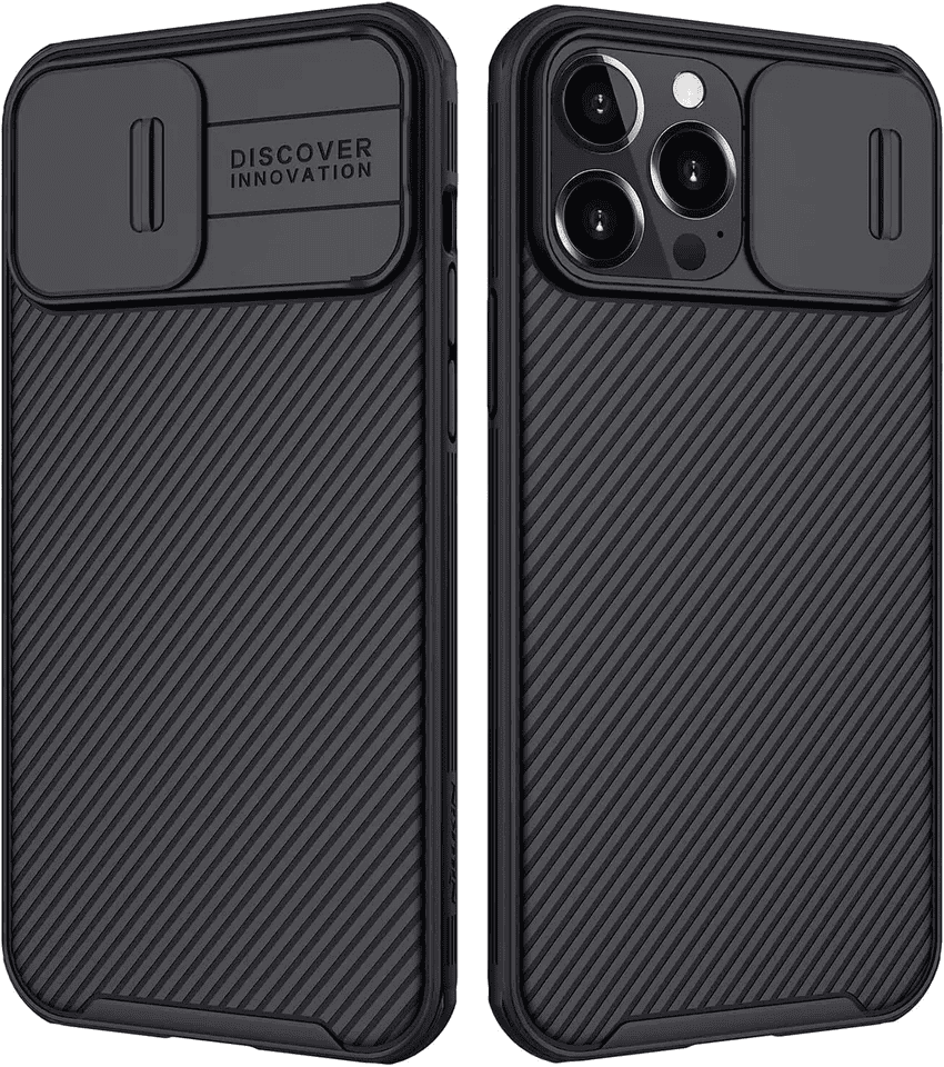 For Apple iPhone 16 Pro /16 Pro Max Nillkin CamShield Pro MagSafe Compatible Case Cover
