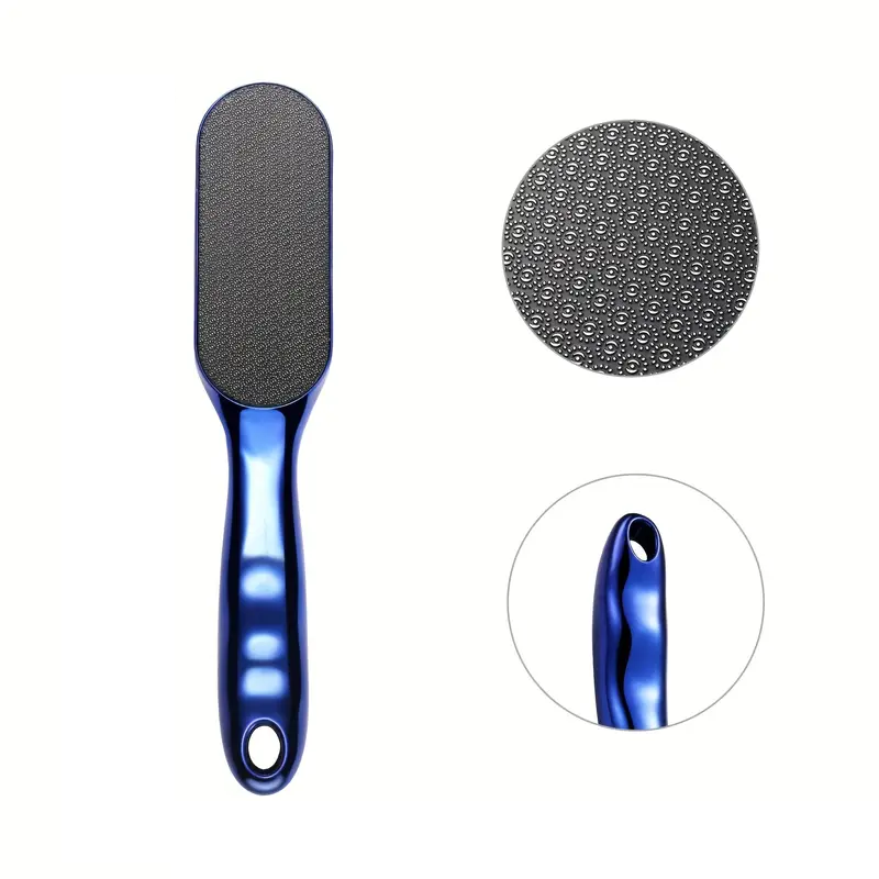Nano Glass Foot Scrubber Callus Remover Pedicure Tool for Smooth Heels