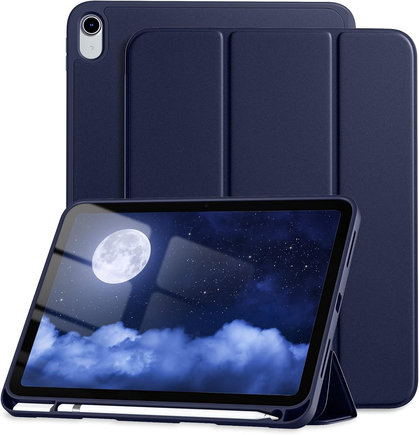 Samsung Galaxy TAB All Series Folio Smart Leather Magnetic Stand Case Cover