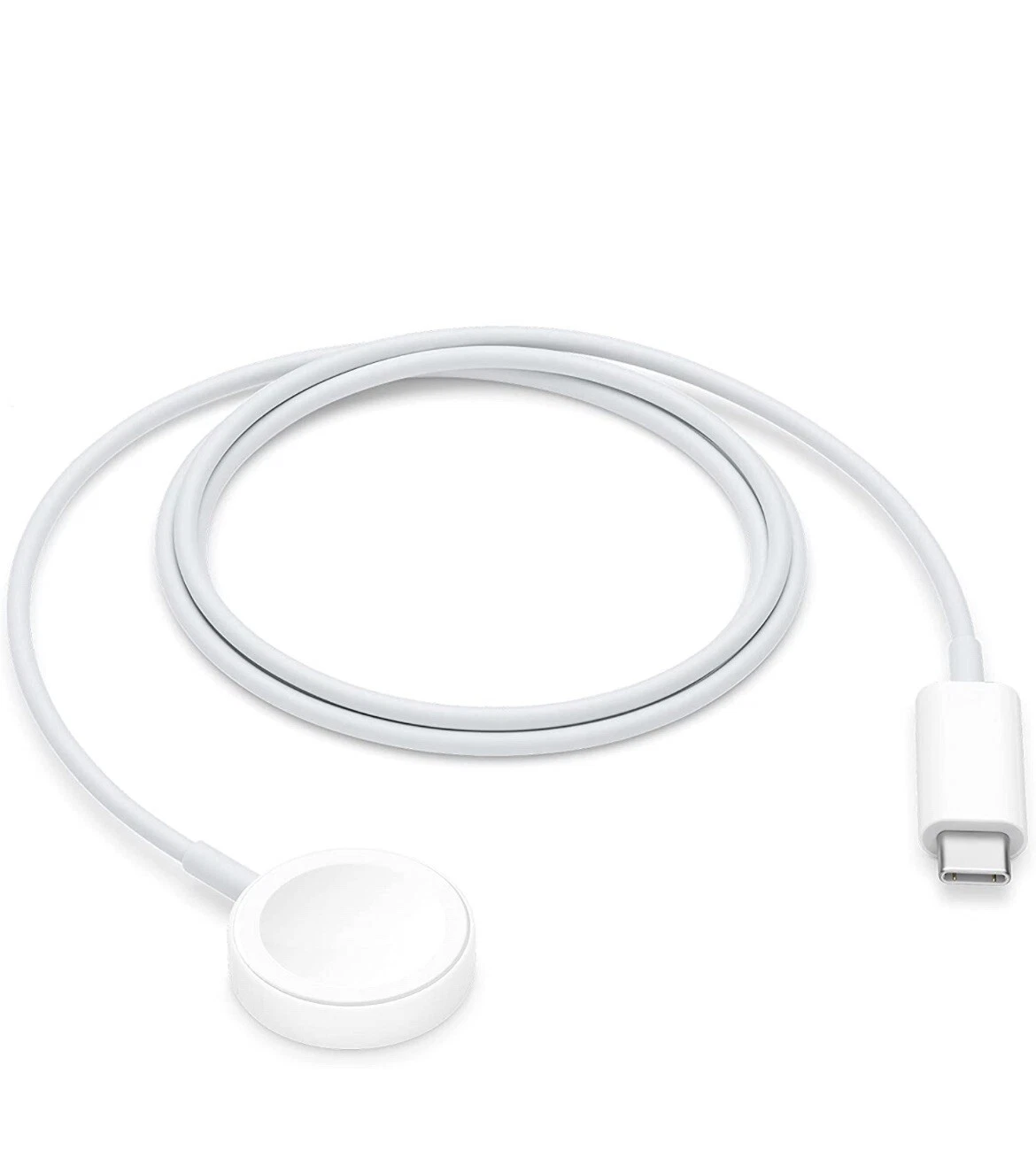 Magnetic USB Type C Apple Watch iWatch Fast Charging Charger Cable Cord (1m)