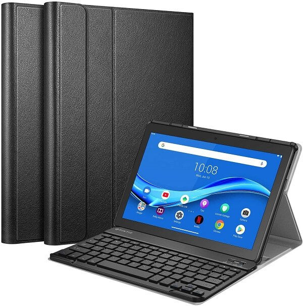 Lenovo Tab M10 10.1 TB-X505F X605F Wireless Bluetooth Keyboard Case