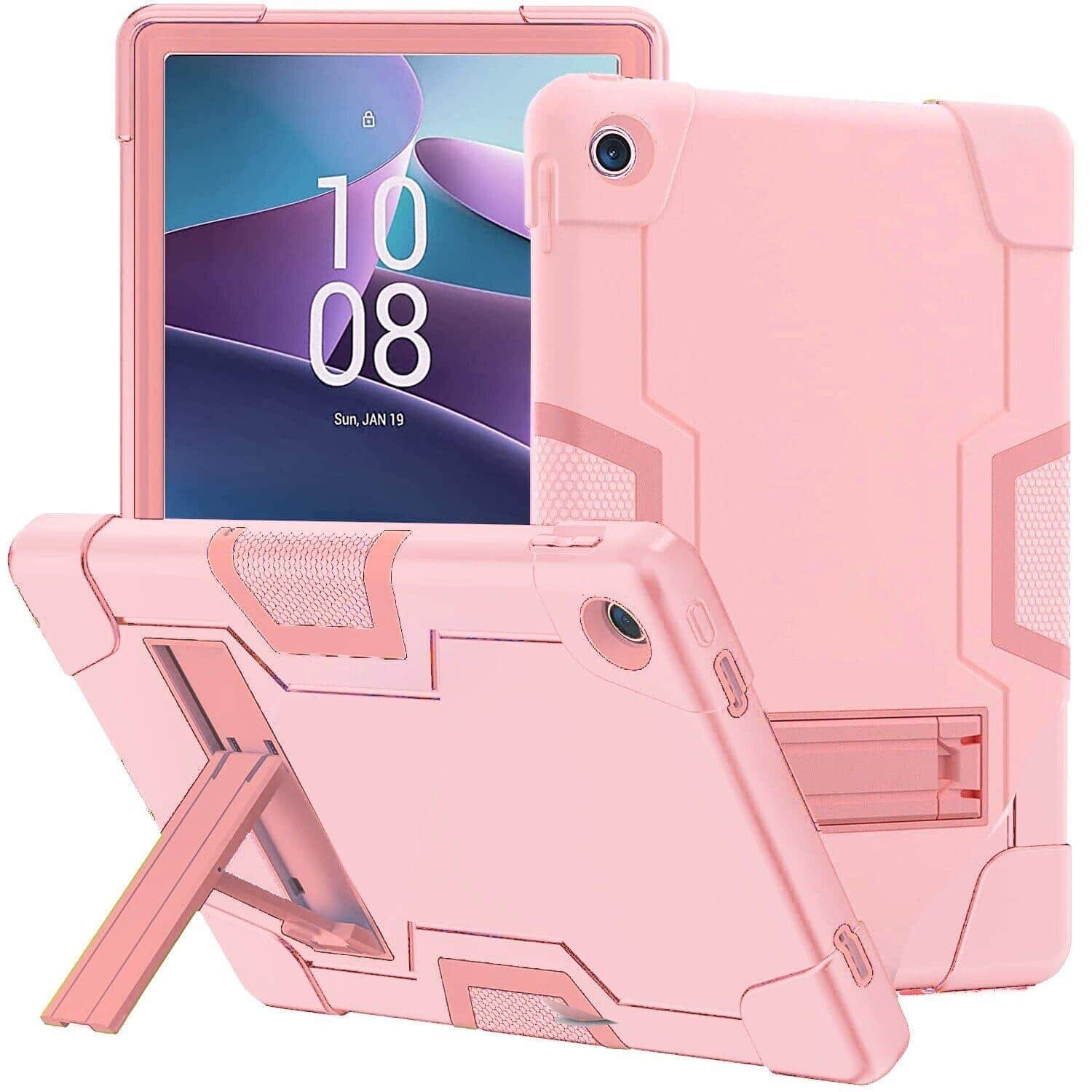 Lenovo Tab All Series Fancy Shockproof Heavy Duty Cover