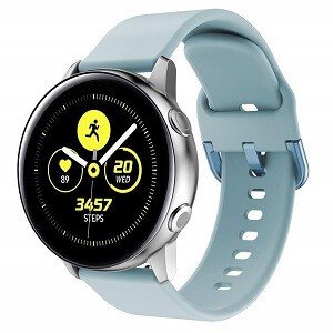 Garmin Silicone Wristband Adjustable Replacement Rubber Watch Band Kit