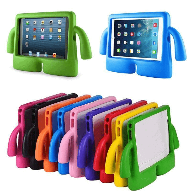 For Apple iPad Series iBuy Soft Tablet Case, Kids Protective Shockproof Case Cover For Children