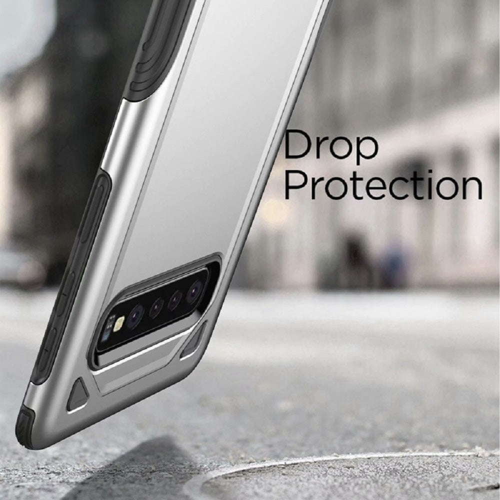 For Samsung Galaxy S Series  Hybrid Armor Case Shockproof Rugged Protective Tough Back Cover
