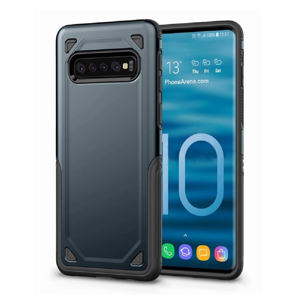 For Samsung Galaxy S Series  Hybrid Armor Case Shockproof Rugged Protective Tough Back Cover