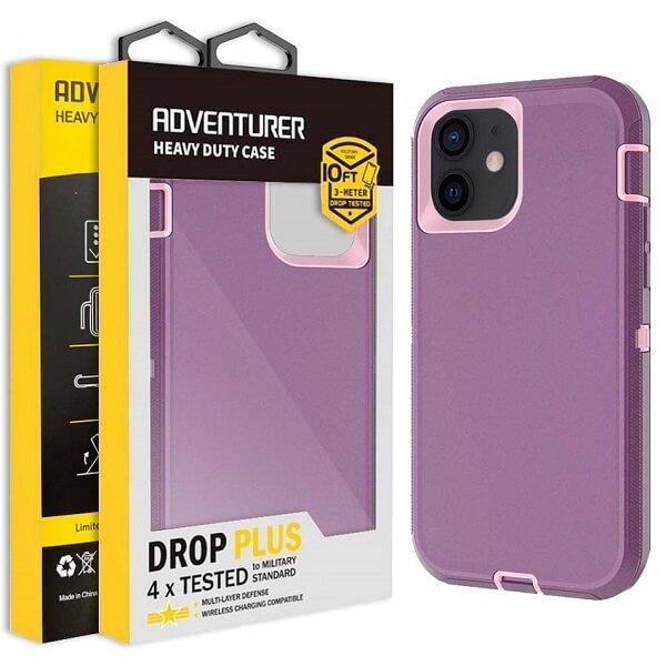 Adventurer Defender Shockproof Case Cover For Apple iPhone All Models
