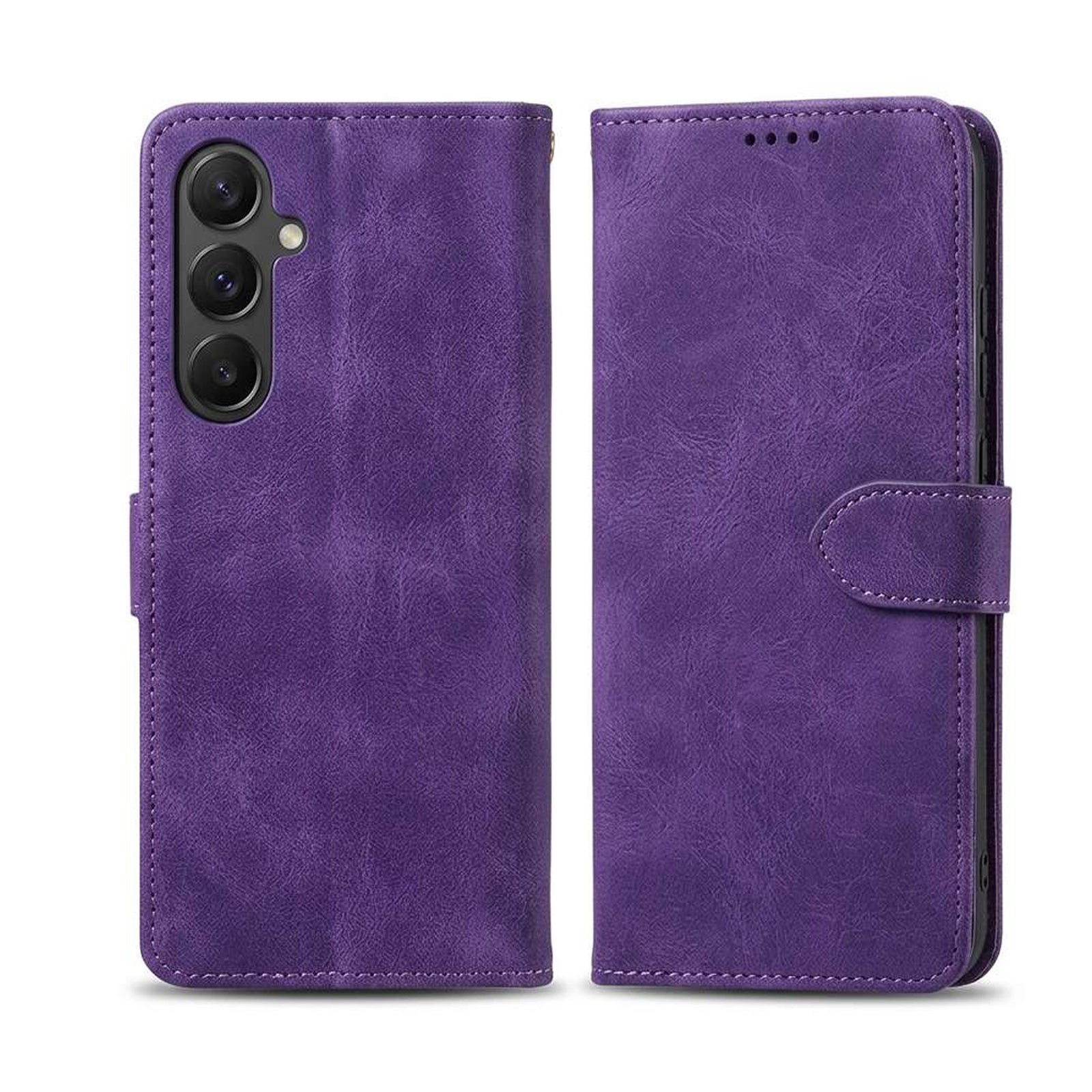 For Optus X Total 2 Wallet Leather Case Flip Leather Magnetic Stand Cover