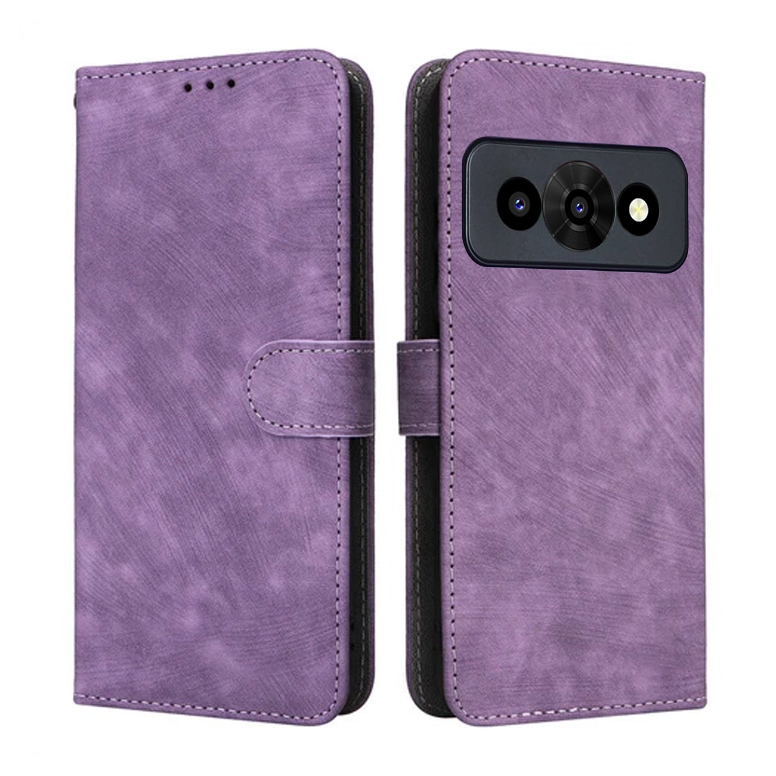 For Optus X Value 5G Wallet Case Flip Leather Card Slots Magnetic Stand Covera