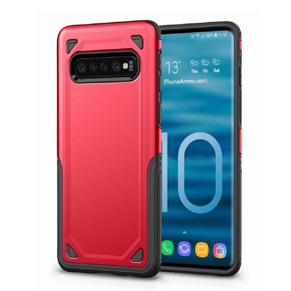 For Samsung Galaxy S Series  Hybrid Armor Case Shockproof Rugged Protective Tough Back Cover